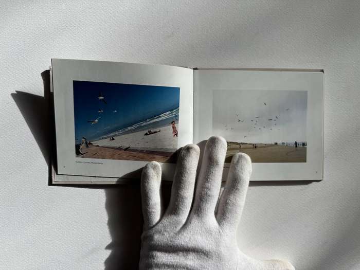 Musings in Muizenberg by Paul Weinberg