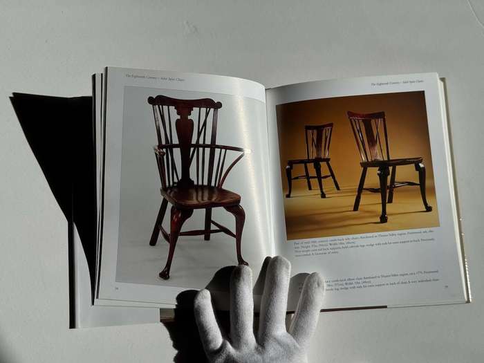 Windsor Chairs: An Illustrated Celebration by Michael Harding-Hill