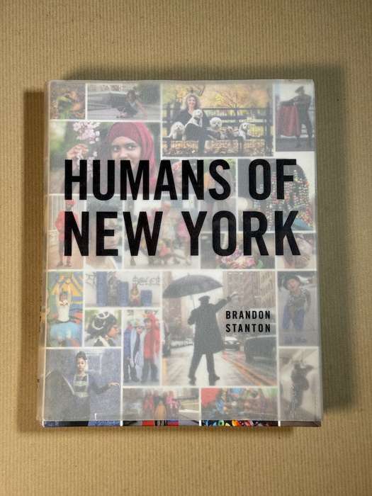 Humans Of New York by Brandon Stanton