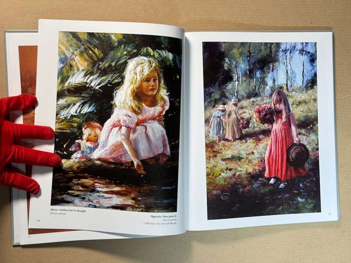 The Art of Ina Van Schalkwyk