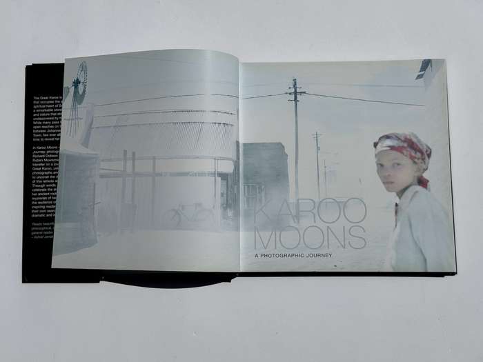 Karoo Moons: A Photographic Journey