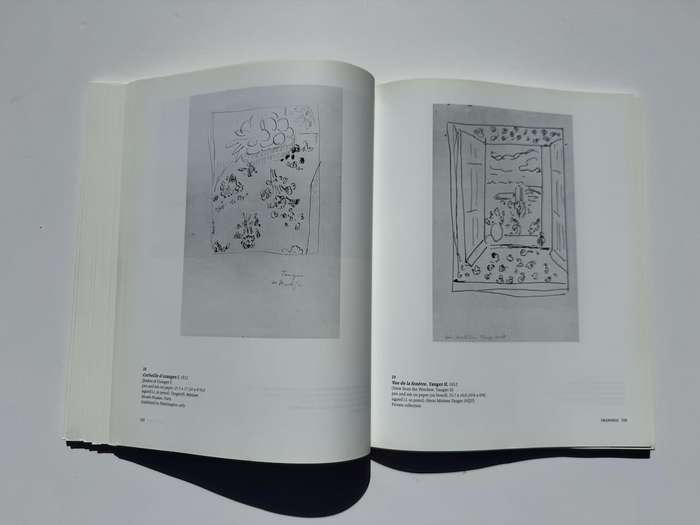 Matisse in Morocco: The Paintings and Drawings, 1912-1913