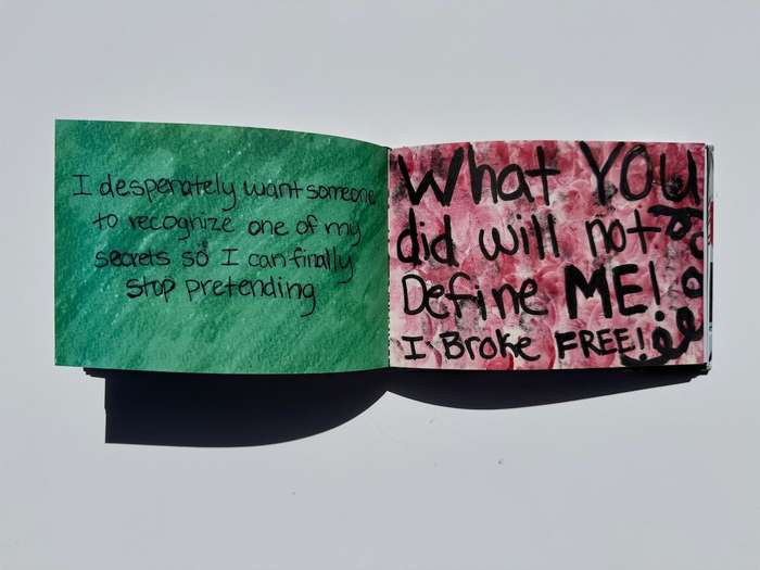 My Secret: A PostSecret Book by Frank Warren