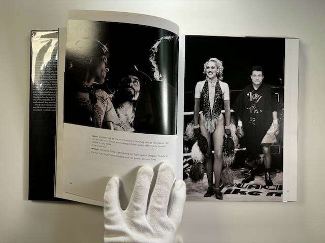 The Invisible Line: The Life and Photography of Ken Oosterbroek.
