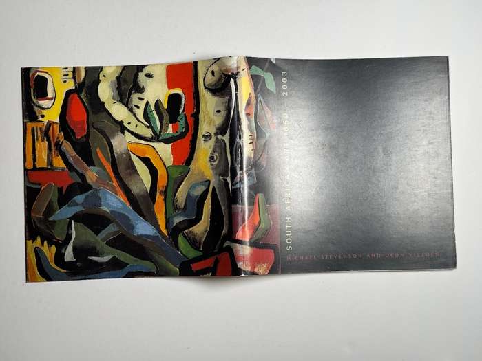 South African Art 1850 - 2003