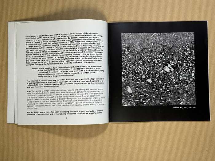 Jeremy Wafer: Survey