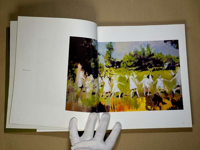 Kate Gottgens: paintings, 2007-2015
