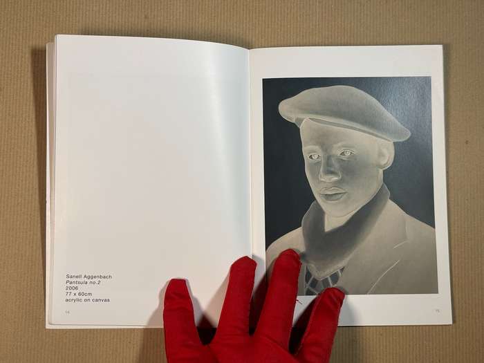 Johann Louw & Sanell Aggenbach: Portraits