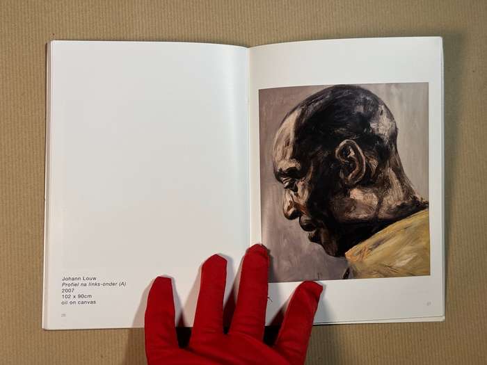 Johann Louw & Sanell Aggenbach: Portraits