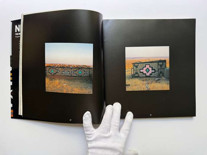 Ndebele: The Art of an African Tribe by Margaret Courtney-Clarke
