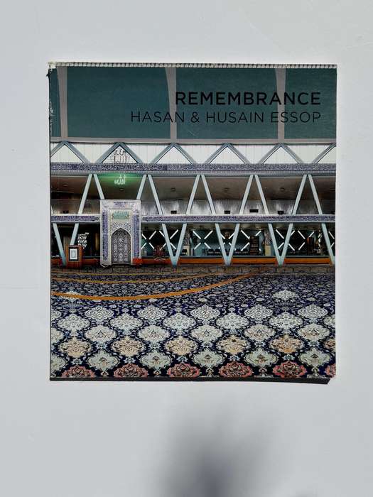 Hasan & Husain Essop: Remembrance