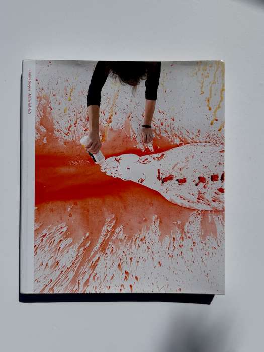Penny Siopis: Material Acts (Signed)