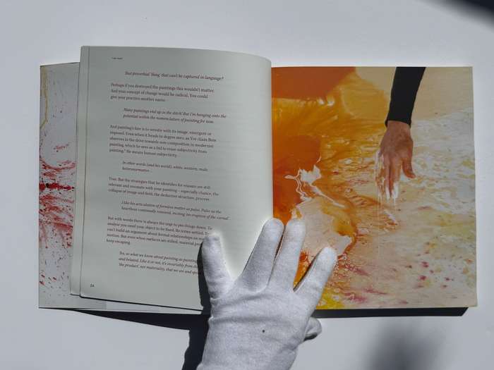 Penny Siopis: Material Acts (Signed)