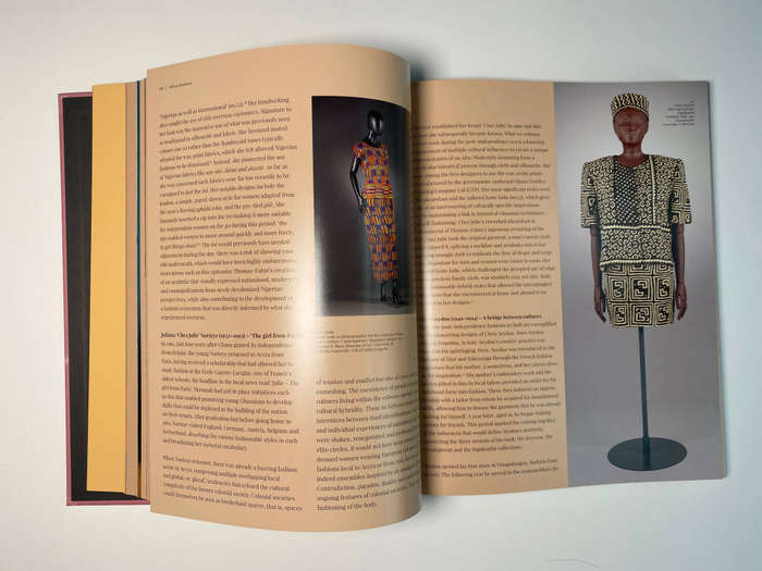 Africa Fashion - Official Exhibition book