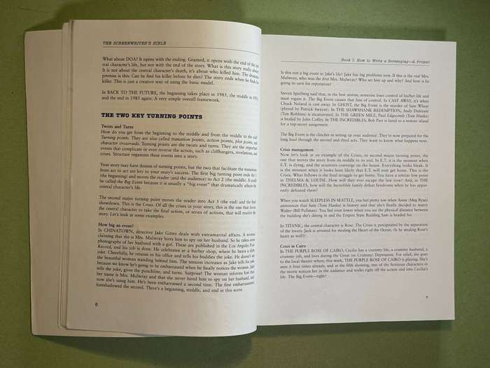 The Screenwriters Bible: 4th Edition