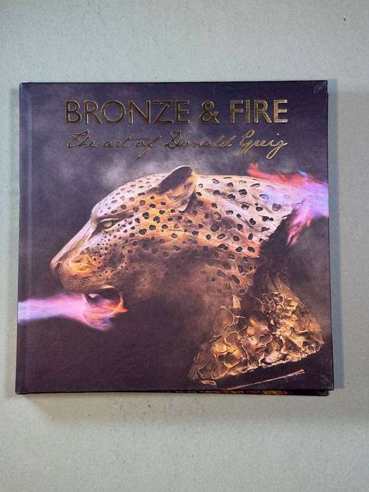 Bronze & Fire: The Art of Donald Greig