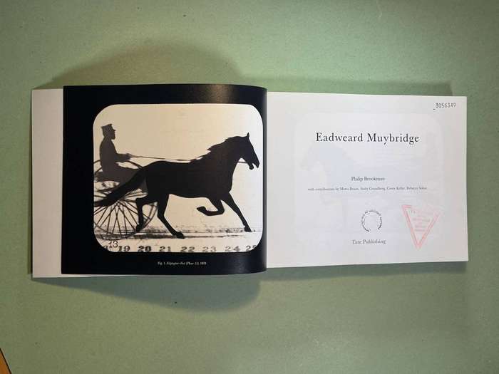 Eadward Muybridge