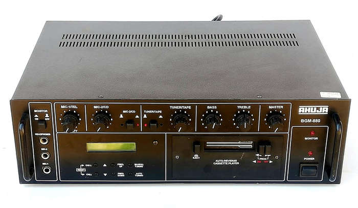 PA Amplifier