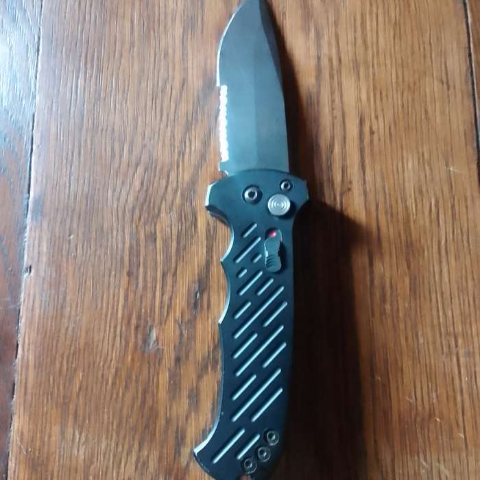 Gerber S30v .