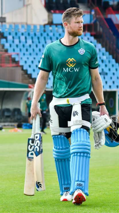 Cricket Practice Pretoria Capitals SA 20 Size M/L/XL avail