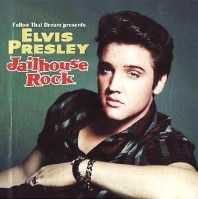 Elvis Pencil Sketch Frame