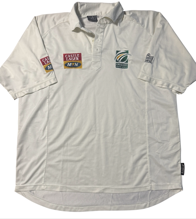 Cricket Jersey South Africa Vintage Size XXL