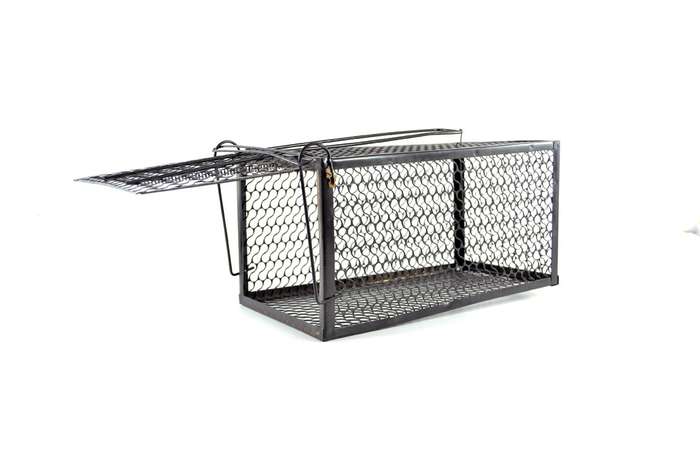 2x RAT and MOUSE CAGE TRAP