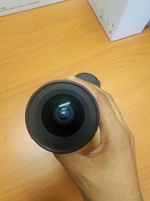 Nikon AF 18-35mm F3.5-4.5D ED Lens