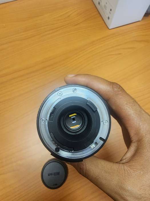 Nikon AF 18-35mm F3.5-4.5D ED Lens