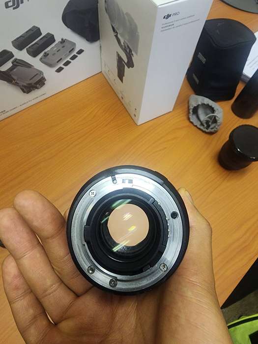 Nikon Micro-Nikkor 105mm F2.8 AF-D Macro Lens