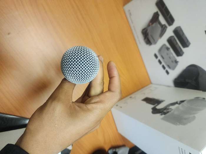 Shure SM58 Handheld Microphone
