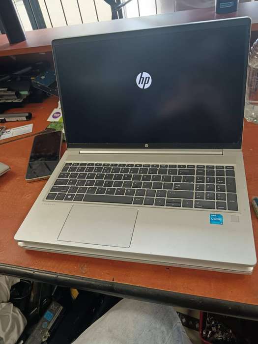 Hp Core i5 11th Gen Laptop 8gb ddr4 Ram 512gb Nvme ssd harddrive