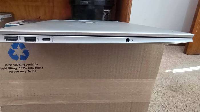 HP Pavilion 12th Gen Intel Core i7 Laptop 16GB RAM/512GB SSD