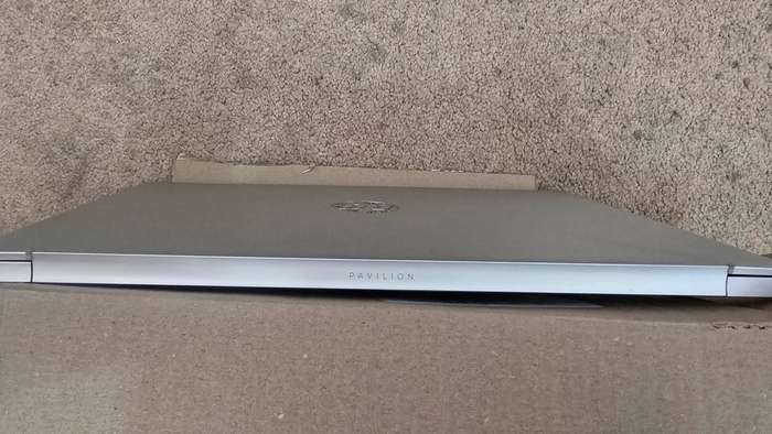 HP Pavilion 12th Gen Intel Core i7 Laptop 16GB RAM/512GB SSD