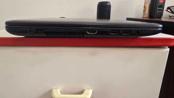 Asus Vivobook Intel(R) Core (TM) i5-6200 CPU @ 2.30GHz