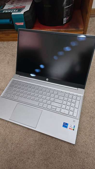 HP Pavilion 12th Gen Intel Core i7 Laptop 16GB RAM/512GB SSD