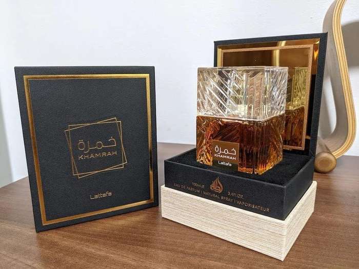 Lattafa Khamrah Eau De Parfum 100ml - Unisex and Beast Mode