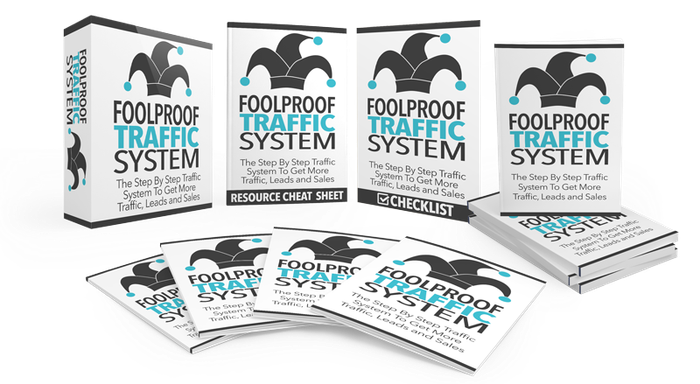 Foolproof Traffic System Gold eBook Bundle