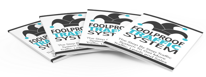 Foolproof Traffic System Gold eBook Bundle