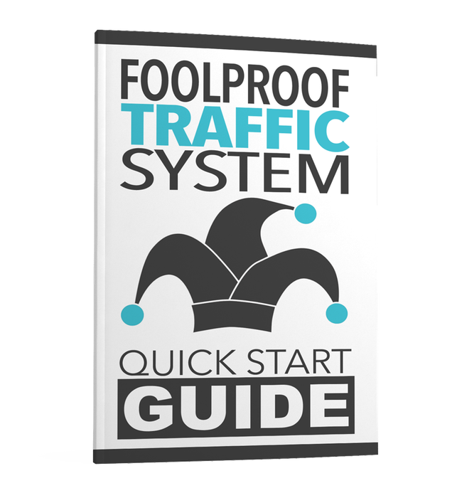 Foolproof Traffic System Gold eBook Bundle