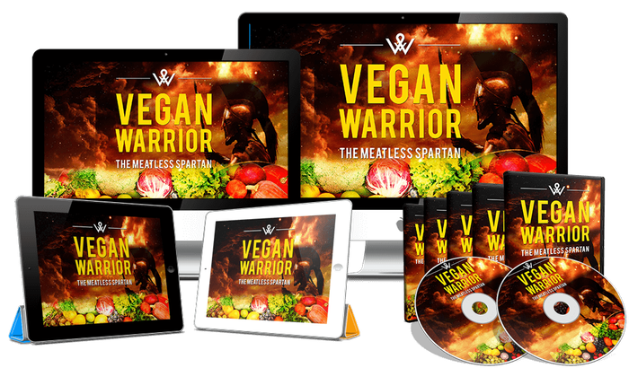 Vegan Warrior PRO Tutorial with Video & Audio Upgrade included