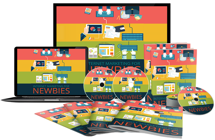 Internet Marketing Tutorial and video For Newbies - Deluxe version