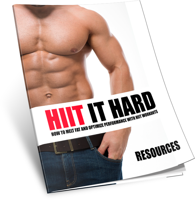 HIIT It Hard Tutorial eBook plus Video Upgrade Bundle