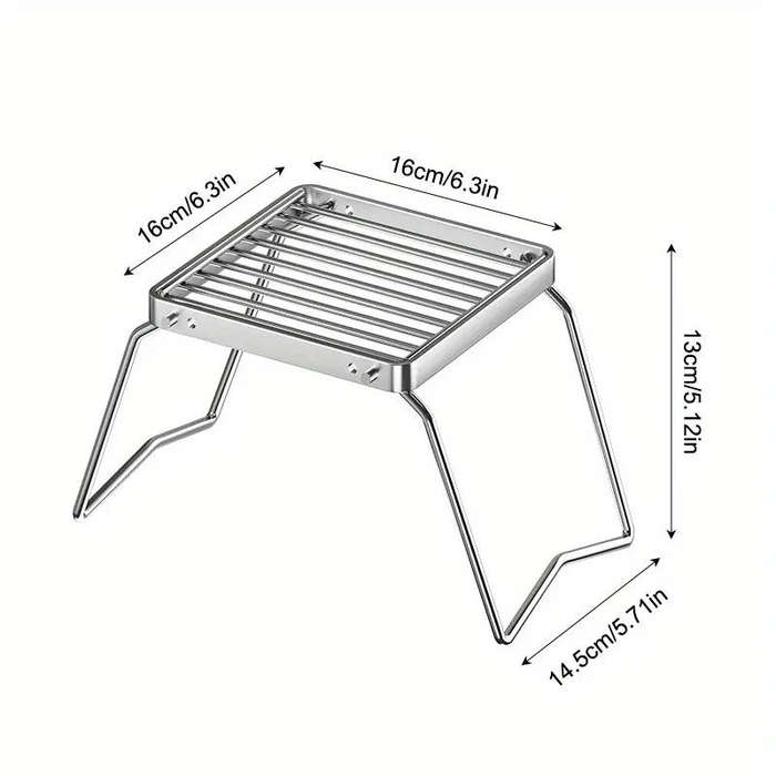 Portable Folding Camping Grid