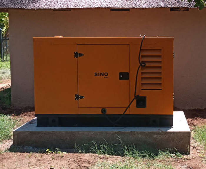 40KVA 3 phase genset