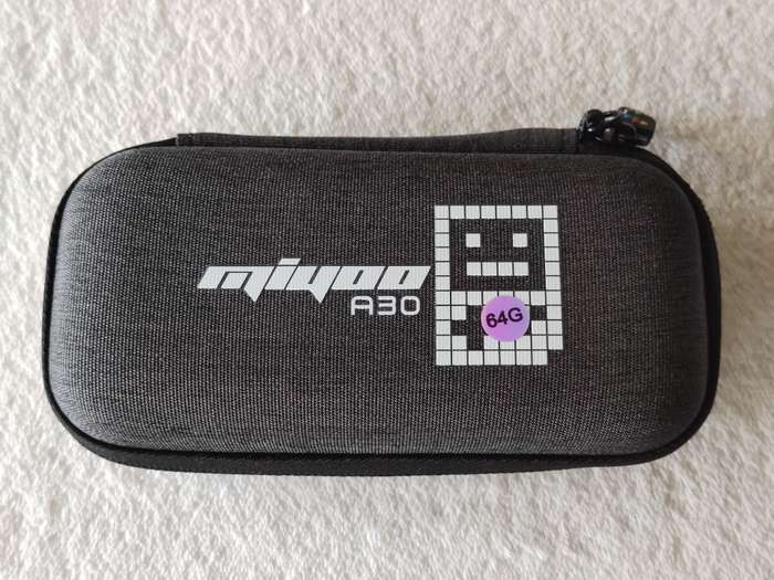 Miyoo Mini A30 64G Open Source Handheld Retro Game Console 2.8'' IPS HD Screen WIFI Linux