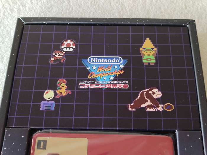 Nintendo World Championship Special Edition - Nintendo Switch Game
