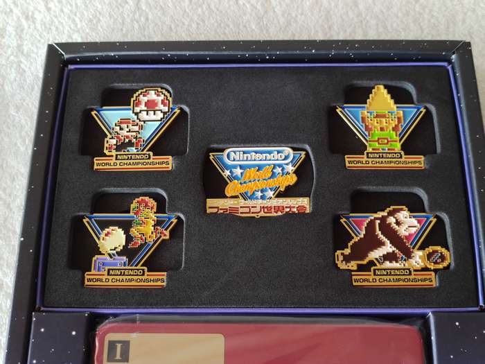 Nintendo World Championship Special Edition - Nintendo Switch Game