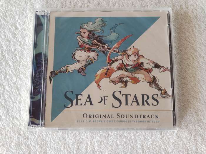 Sea Of Stars - Nintendo Switch Game