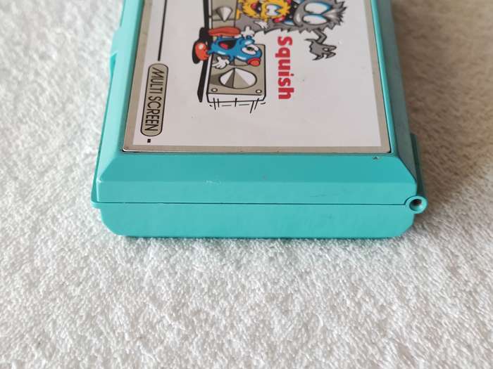 Nintendo Game & Watch - Squish